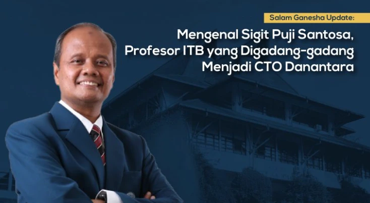 Prof. Brian Yuliarto: Dari Kampus Ganesha Menuju Panggung Nasional